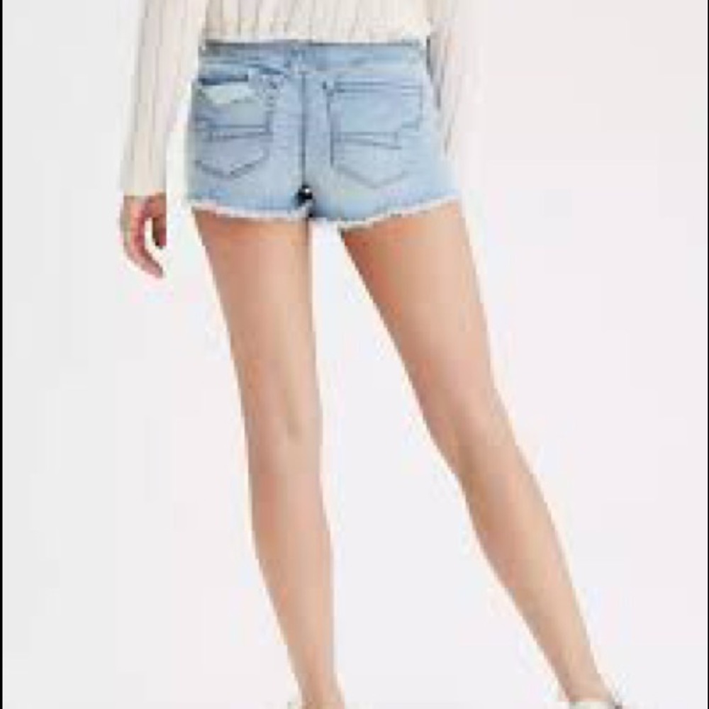 🦋 American Eagle 🌸 short distressed jeans shorts